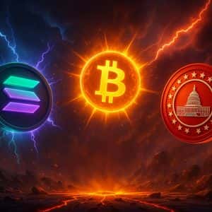 Top 5 Coins to Watch This Month: Solana, Bitcoin, and MAGACOIN FINANCE Flagged for Explosive Growth