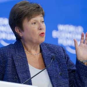 IMF Chief Shares Expectations Regarding FED Interest Rate Cut