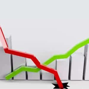 Two Altcoins Experienced Massive and Sudden Pump-Dumps in the Last 24 Hours! One Is Behind Grayscale!