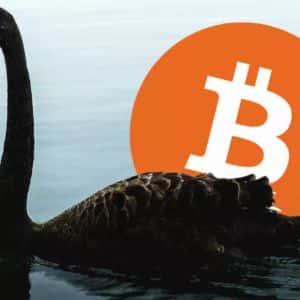 Renowned Expert’s Statement Following Bitcoin’s Decline: “The Black Swan Hasn’t Arrived Yet”