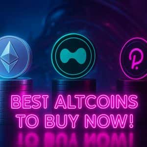 Ethereum Holds $3,850 — Analysts Rank HYPE and DOT Among the Best Altcoins to Buy for the Next Altcoin Season