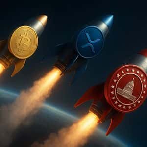 Bitcoin and XRP Lead Market Recovery — MAGACOIN FINANCE Labeled the Best Crypto Presale With 100x Potential in 2025