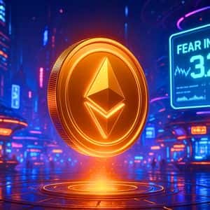 Ethereum Price Prediction — ETH Eyes $4,200 Recovery as Fear Index Drops to 32