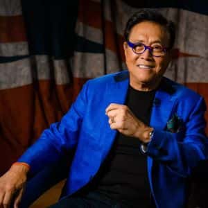 Legendary Author Robert Kiyosaki: “Those Who Bought Ethereum at $4,000 Today…”