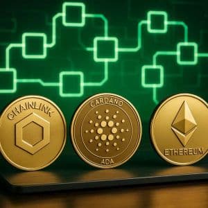 Analysis Firm Shares Ethereum (ETH), Chainlink (LINK), and Cardano (ADA) Expectations!
