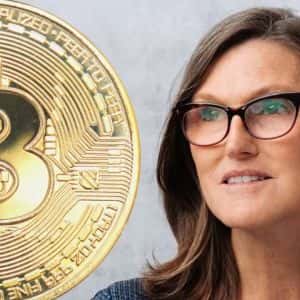 Big Bull Cathie Wood Surprises with Decision to Cut Bitcoin Price Forecast