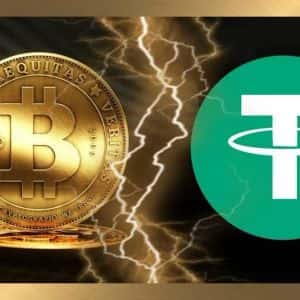 Tether Announces Bitcoin Acquisition Again, Becoming the Sixth Largest BTC Holder!