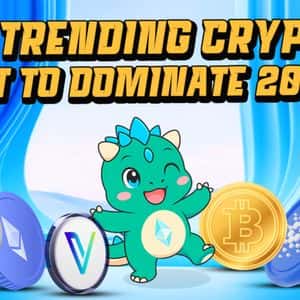 10 Top Coins to Watch: BullZilla Reigns as the Best Crypto Presale Under $1 With Over 2100% ROI
