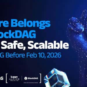 Top Crypto Coins Now: CRO & DOGE Prices Dip While Analysts Predict BlockDAG Will Hit $0.043 at Launch