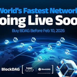 Market Makers Eye $0.43 Target: Why BlockDAG is at the Top Crypto Projects to Watch List