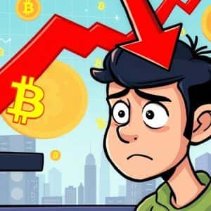 Urgent: Bitcoin Price Drop Sees BTC Fall Below $114,000!