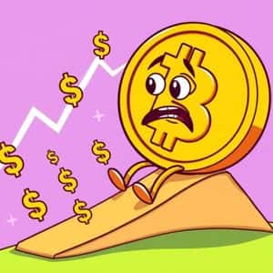 Urgent: Bitcoin Price Drop Sees BTC Fall Below $112,000