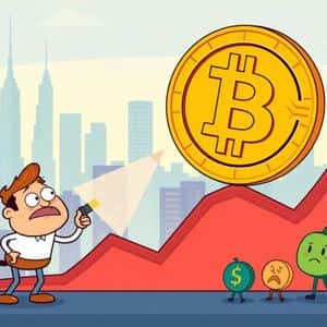 Bitcoin Price Fall: Urgent Insights as BTC Dips Below $112,000