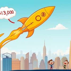 Bitcoin’s Price Surge: BTC Astonishingly Rises Above $113,000