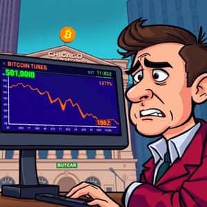 CME Bitcoin Futures: Shocking $3,785 Drop Signals Market Volatility