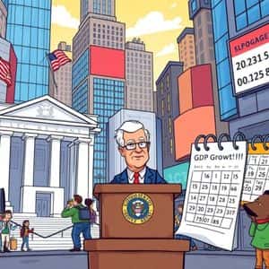 Key Economic Events: Your Crucial Guide to This Week’s Market Movers