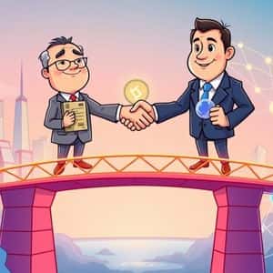 Institutional Digital Asset Adoption: SBI Group and Chainlink Forge a Revolutionary Partnership