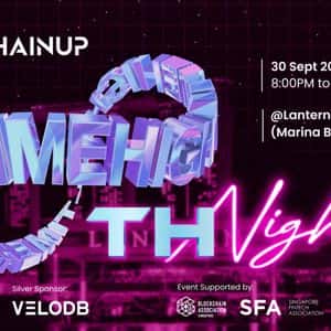 ChainUp’s “The ATH Night”: Singapore’s Must-Attend Pre-TOKEN2049 Networking for Digital Asset Leaders