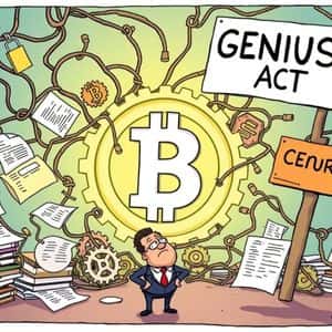 Stablecoin Regulation: Why Custodia CEO Caitlin Long Sees Persistent Uncertainty Despite GENIUS Act