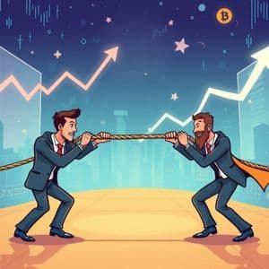 Crucial Insights: Decoding 24-Hour BTC Perpetual Futures Long-Short Ratios