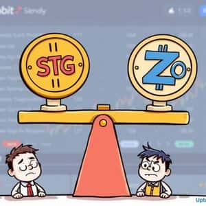 Urgent: STG and ZRO Volatility Warning Issued by Top Korean Exchanges