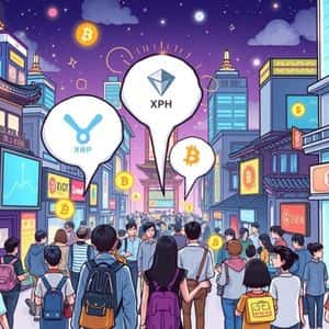 Korean Crypto Trends: Unveiling the Dominant Tokens in K-Community