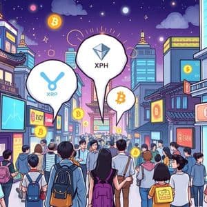 Korean Crypto Trends: Unveiling the Dominant Tokens in K-Community