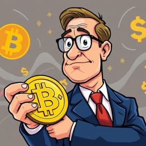 Bitcoin Digital Gold: Larry Fink’s Crucial Endorsement Amidst Currency Concerns