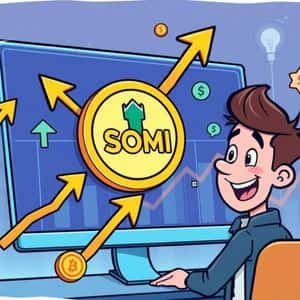 SOMI/USDT Perpetual Contract: Binance Futures Unlocks Exclusive Pre-Market Trading
