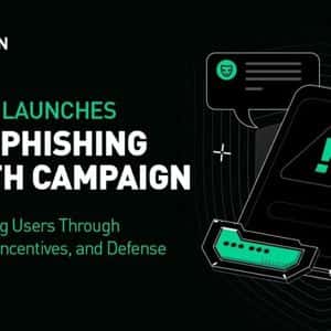 KuCoin Launches “Anti-Phishing Month” Campaign, Empowering Users Through Education, Incentives, and Defense