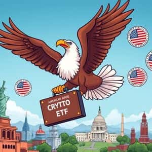 Revolutionary American-Made Crypto ETF Unveiled by Canary Capital