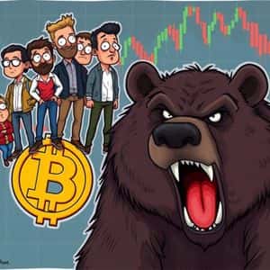 Bitcoin Bear Market: A Crucial Warning for 93% of Retail Investors