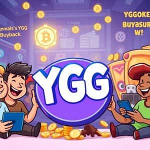 YGG Token Buyback: Yield Guild Games Makes Strategic Move with $1M Repurchase