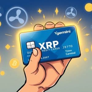 XRP Credit Card: Gemini and Ripple Unveil a Revolutionary Partnership