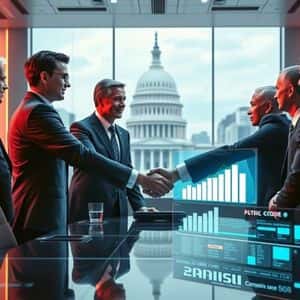 AI Regulation: Silicon Valley’s Dominant $100 Million Bid to Shape US Policy