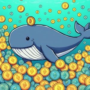 ETH Whale’s Strategic Move: Accumulates Staggering $2.55 Billion in Ethereum