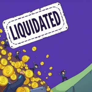 Massive Crypto Futures Liquidation: $106 Million Wiped Out in Just One Hour