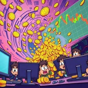 Massive Crypto Futures Liquidation: $212 Million Wiped Out in an Hour
