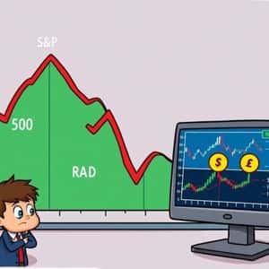 U.S. Stock Market Downturn: Crucial Indices Close Lower