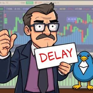 Crucial Spot Crypto ETFs: SEC Delays Decision on PENGU & ADA