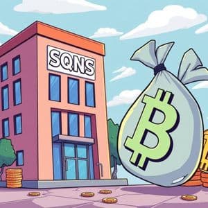 Ambitious Sequans Bitcoin Purchase: $200M Equity Raise Unveiled