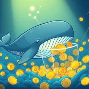 Bitcoin Whale Makes Massive $50.7M Accumulation