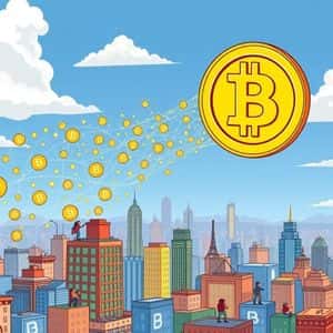 BTC Price Surge: An Astonishing Climb Above $110,000!