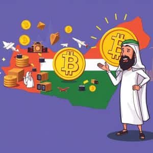 UAE Bitcoin Holdings: A Strategic Leap into Crypto Dominance