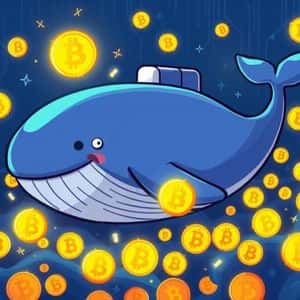 Bitcoin Whale Makes Massive $22.4M Purchase, Boosting Holdings to $265.9M