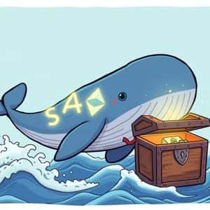 ETH Whale Withdrawal: Unveiling the Impact of a Massive $28.1M Move