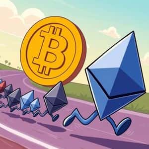 Ethereum Market Shift: Why Capital is Pouring into ETH Over BTC