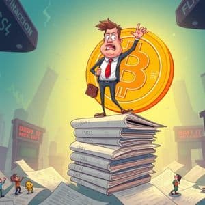 Corporate Bitcoin Debt: The Perilous Path Financial Times Warns Against
