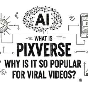 What is PixVerse AI and Why is it So Popular for Viral Videos?