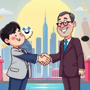 South Korean Firms Hong Kong Crypto: Unlocking Massive Market Potential